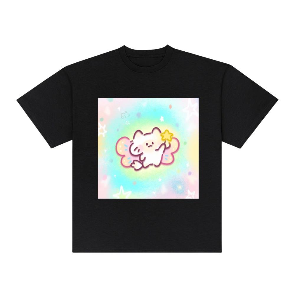 Magical Star Cat T-Shirts