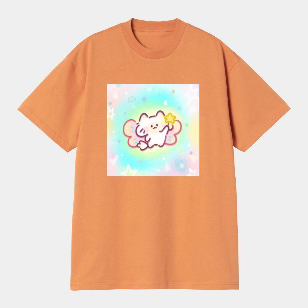 Magical Star Cat T-Shirts