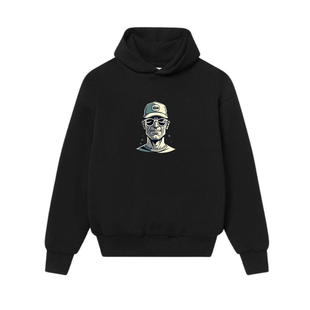 Mah Old Man Hoodies