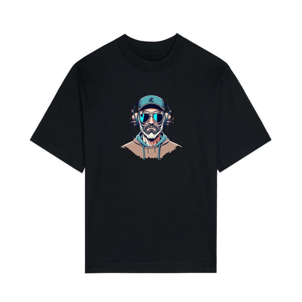 Mah Old Man In 2100s T-Shirts