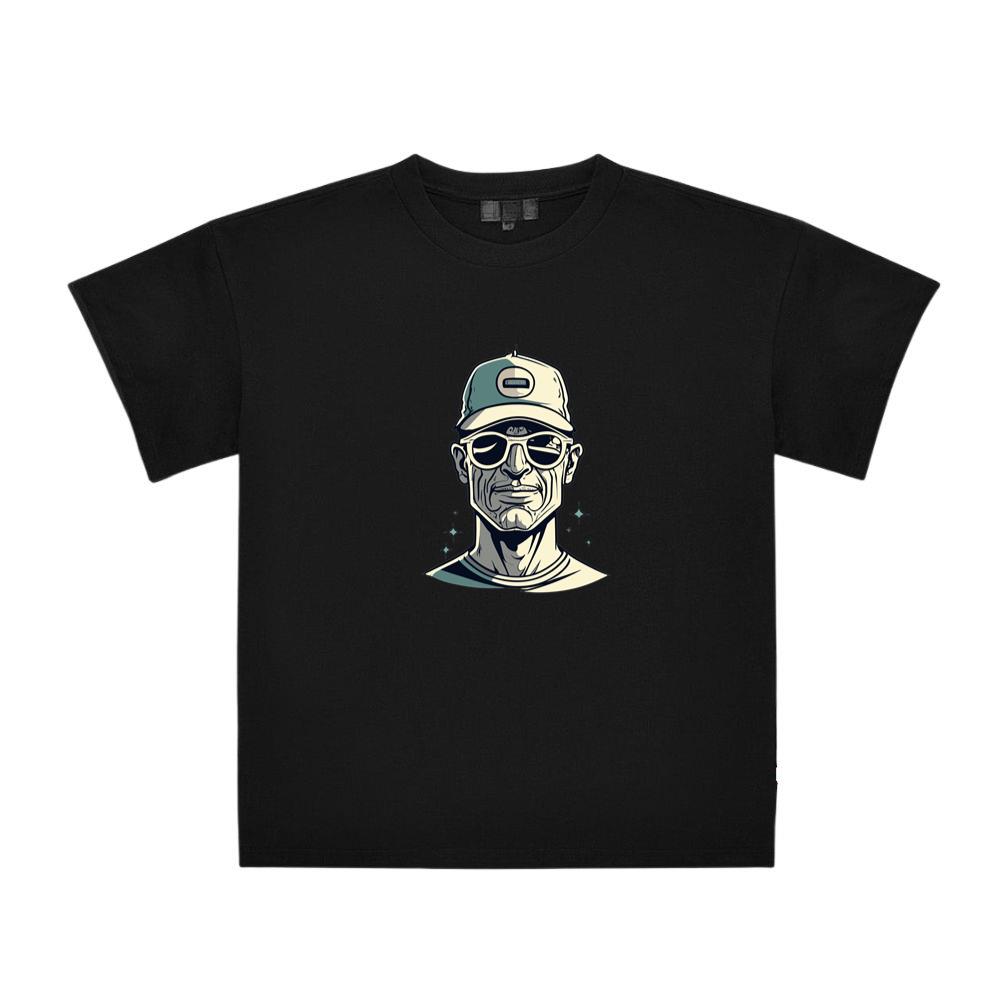Mah Old Man T-Shirts
