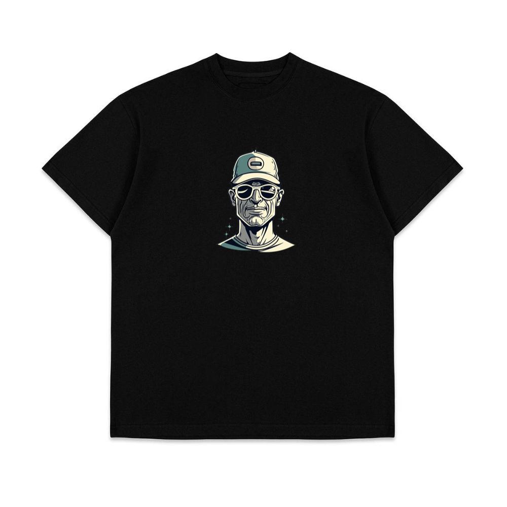Mah Old Man T-Shirts