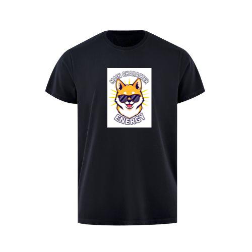 Main Character Dog with Attitude T-Shirts