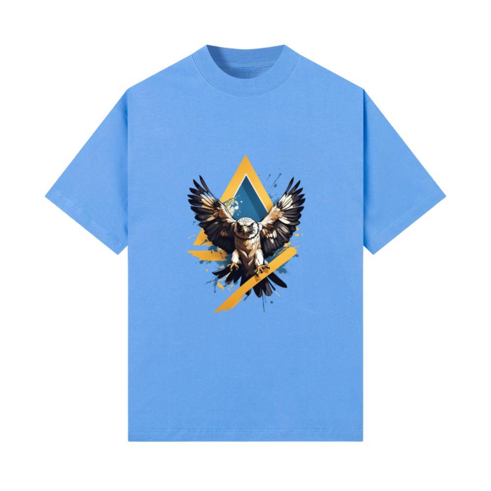 Majestic Animal Eagle 2024 Design T-Shirt