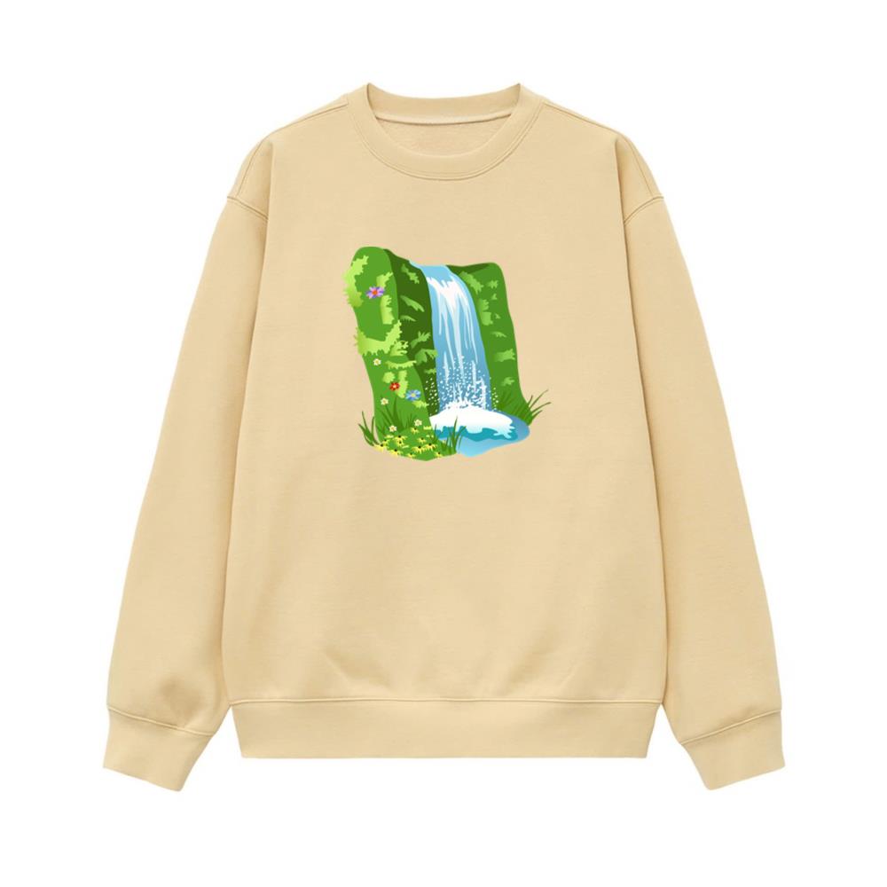 Majestic Waterfall Sweatshirt