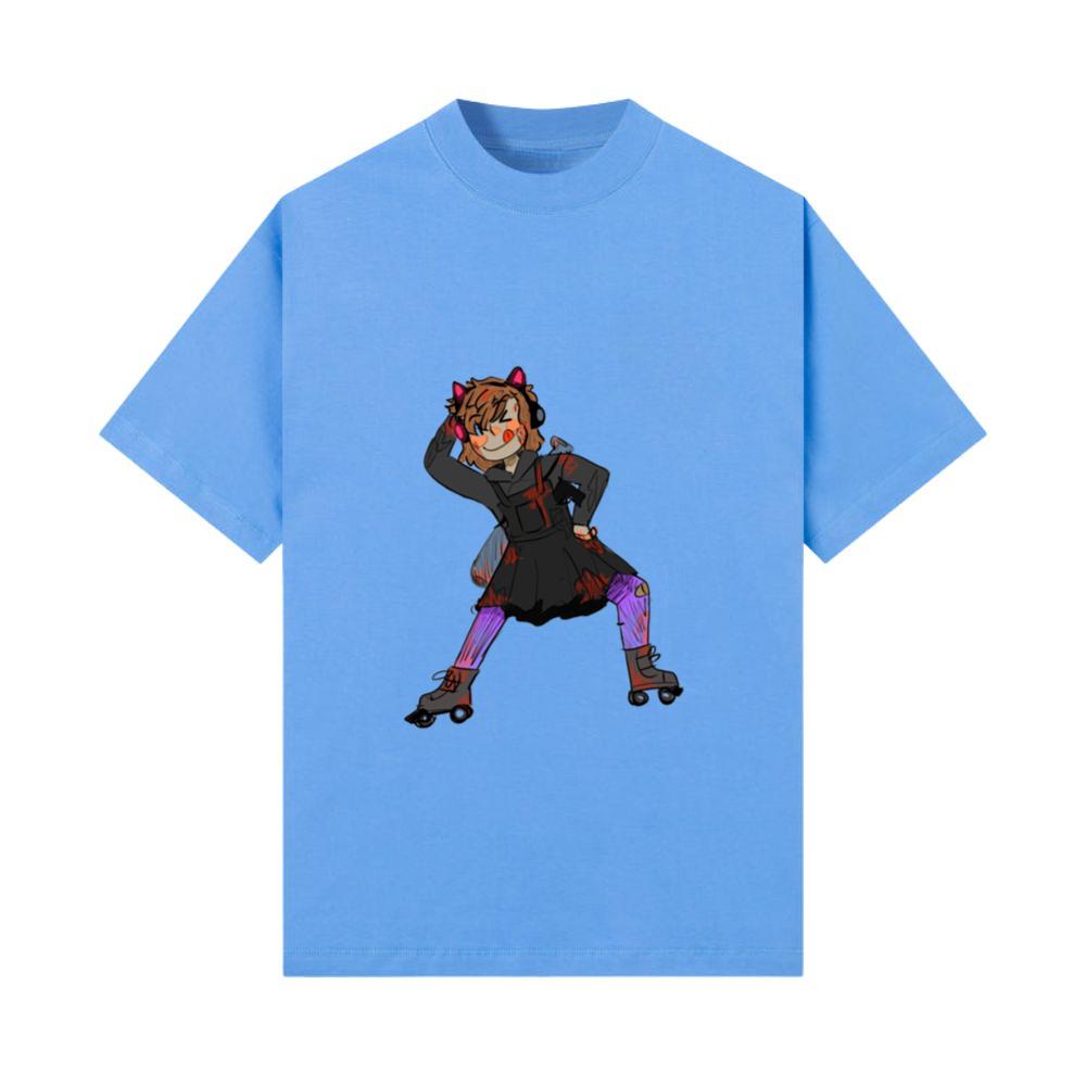 malard photraph anime T-Shirt