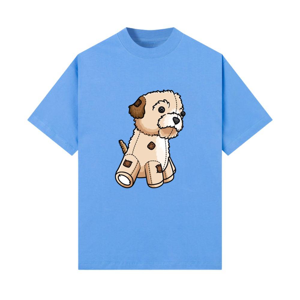 Maltipoo Dog Stuffed Animal T-Shirt