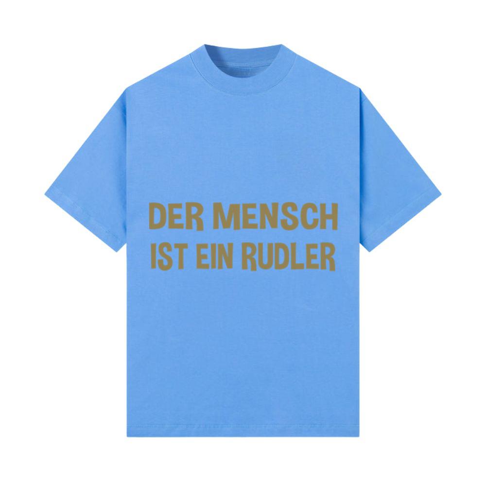 Man is a Social Animal - Community Spirit and T-Shirt