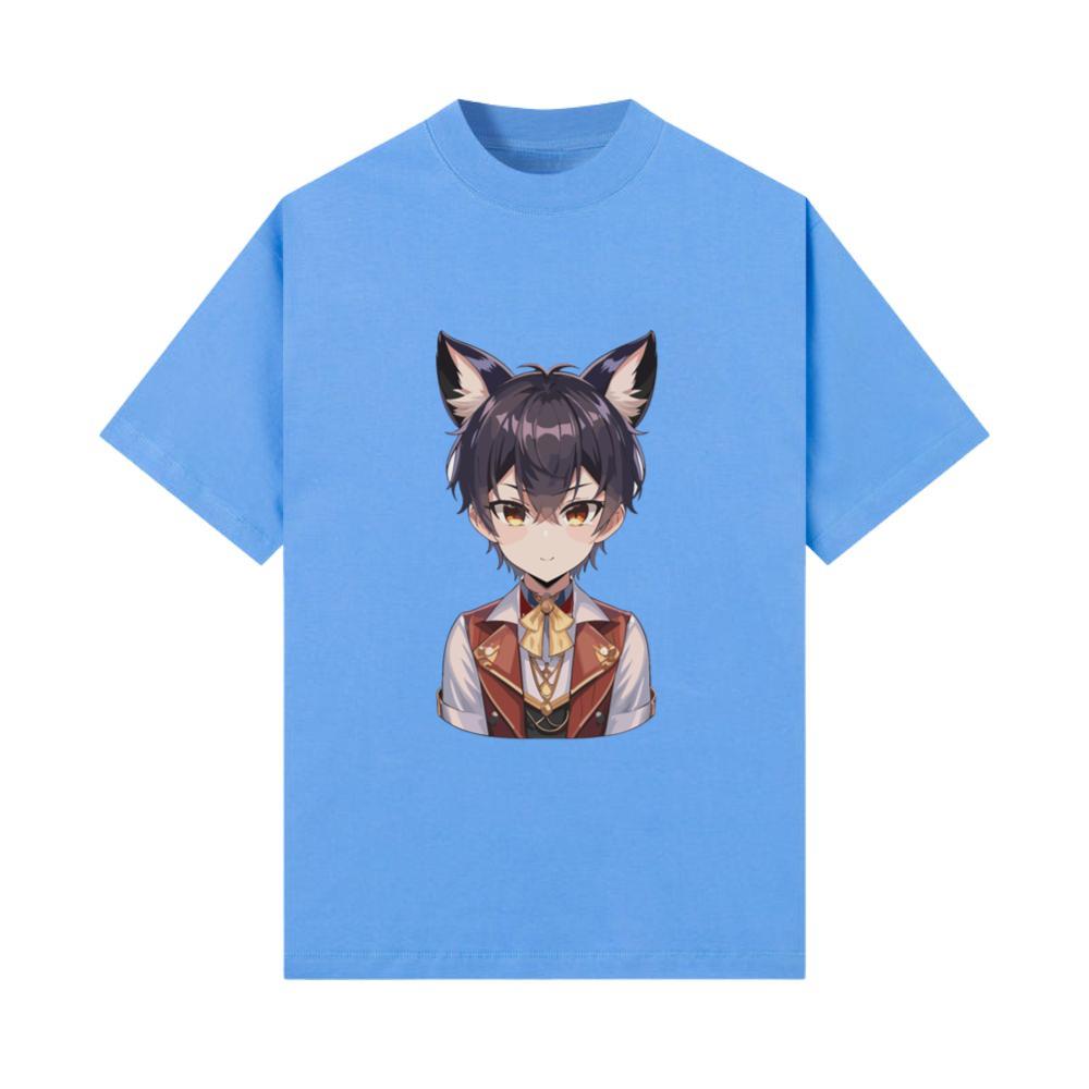 manga anime boy T-Shirt