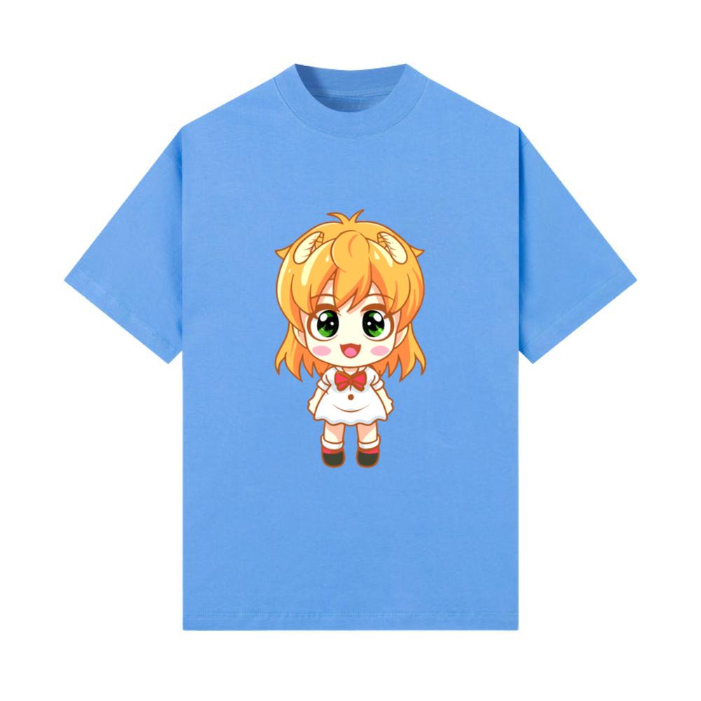 manga anime girl T-Shirt