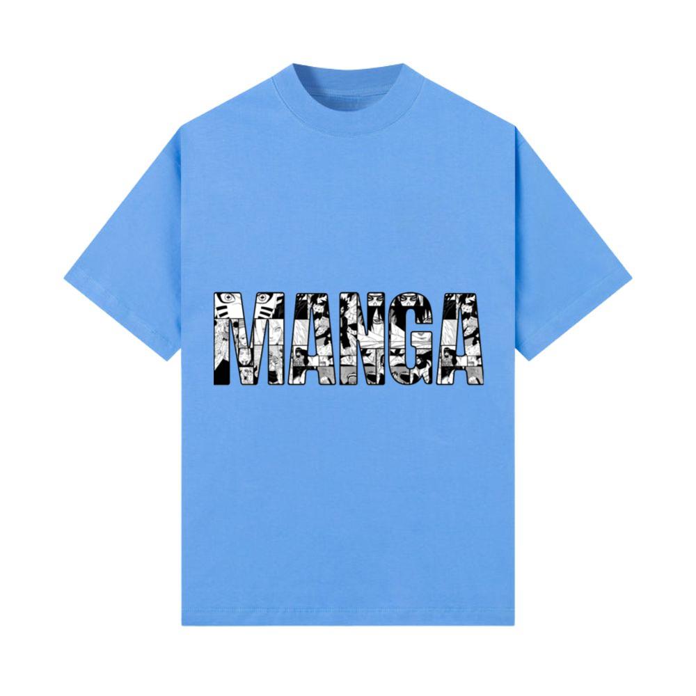 Manga Anime Merchandise T-Shirt