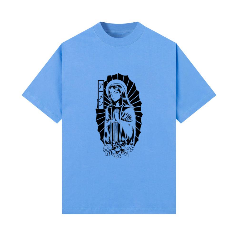 manga mary anime japanese T-Shirt