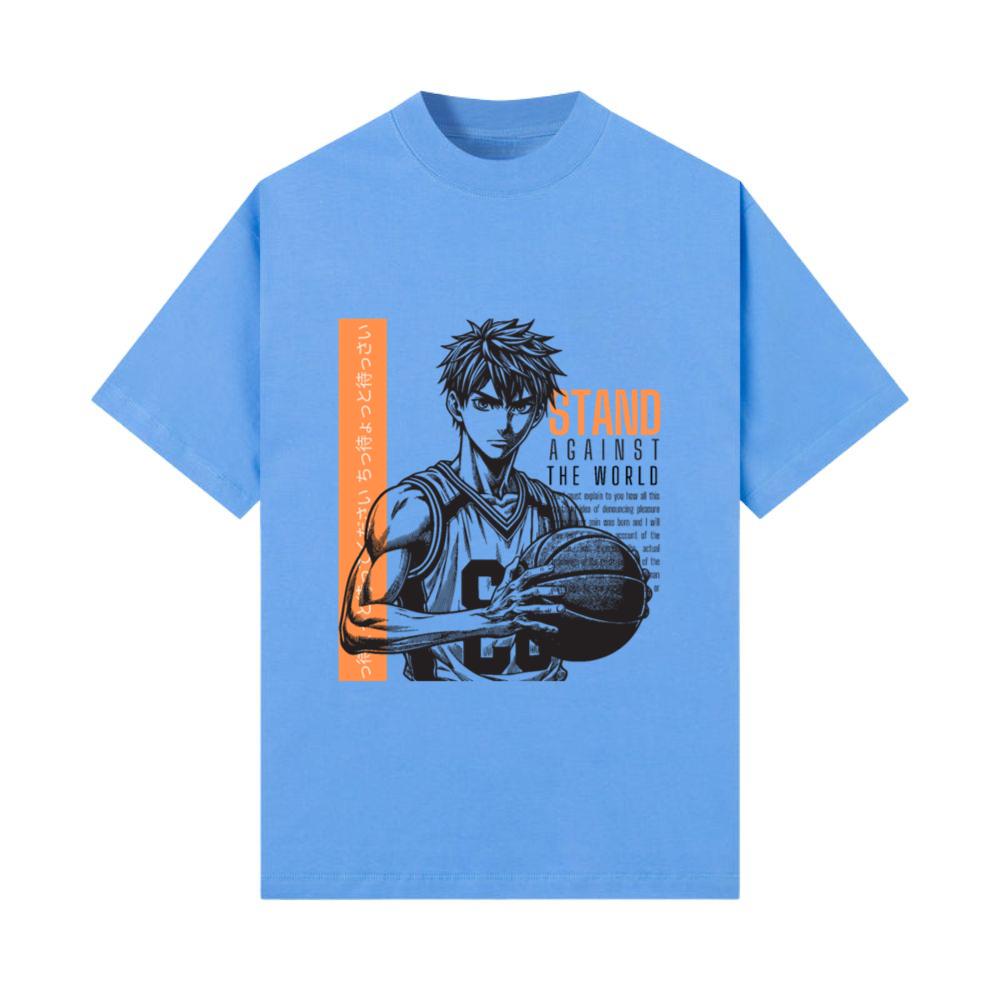 Manga Tshirt, Sport 90s Anime Lovers T-Shirt