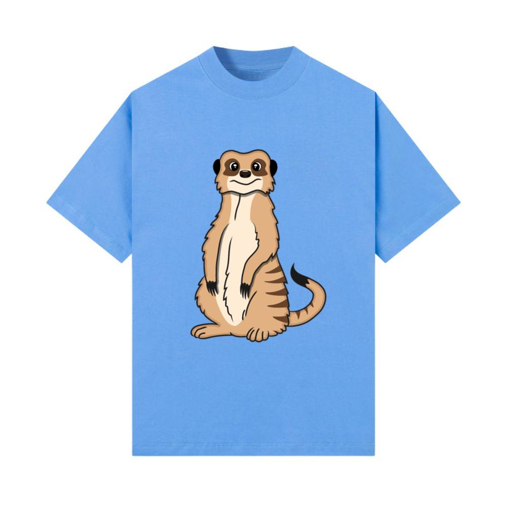 Meerkat Lovers Gift Funny Animals T-Shirt