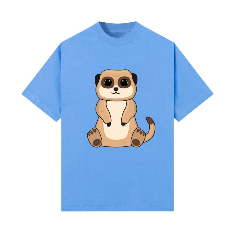Meerkat Lovers Gift Funny Animals_5 T-Shirt