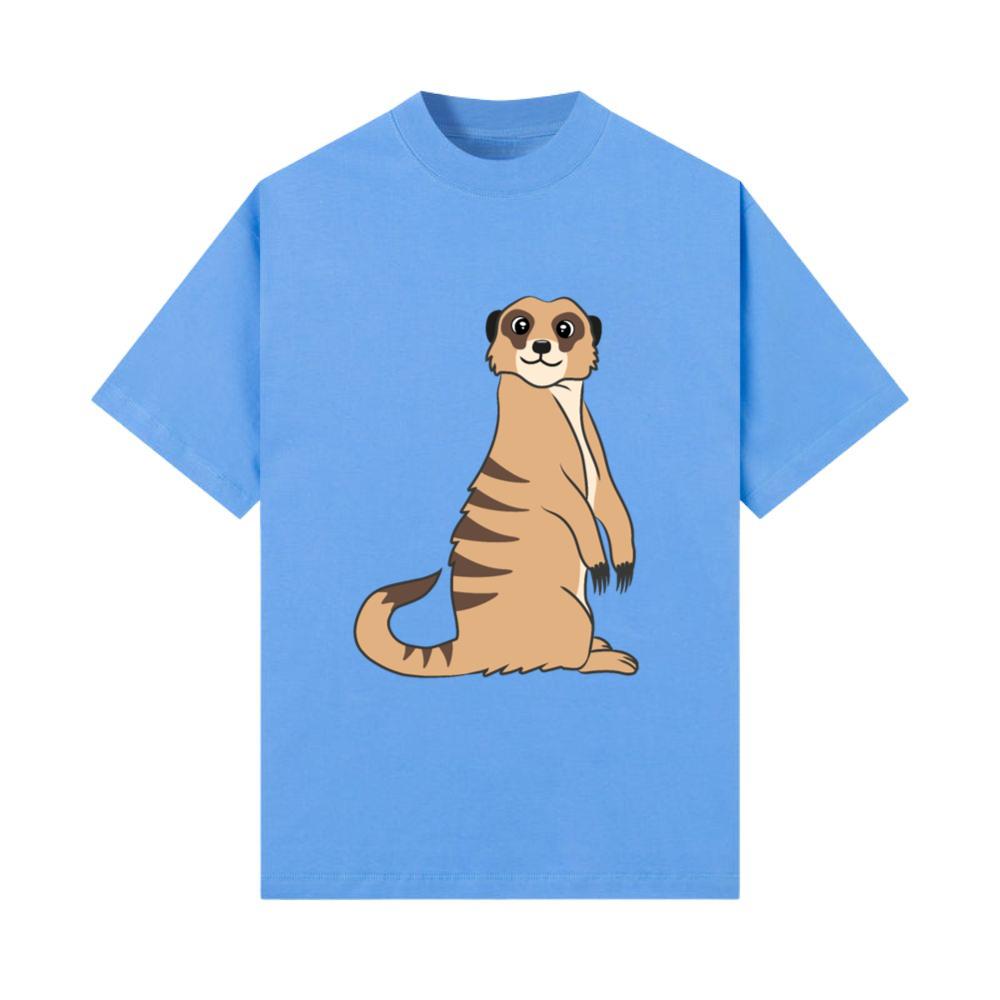 Meerkat Lovers Gift Funny Animals_6 T-Shirt