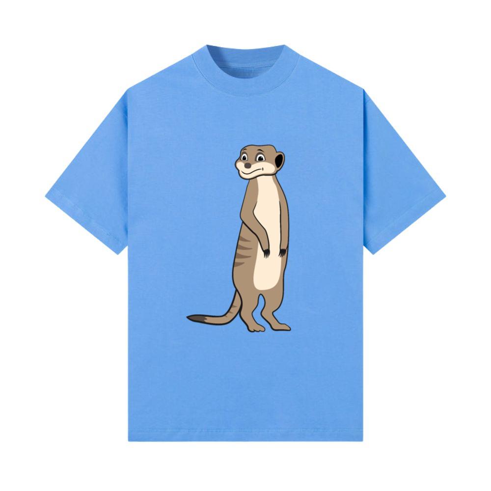 Meerkat Lovers Gift Funny Animals_7 T-Shirt