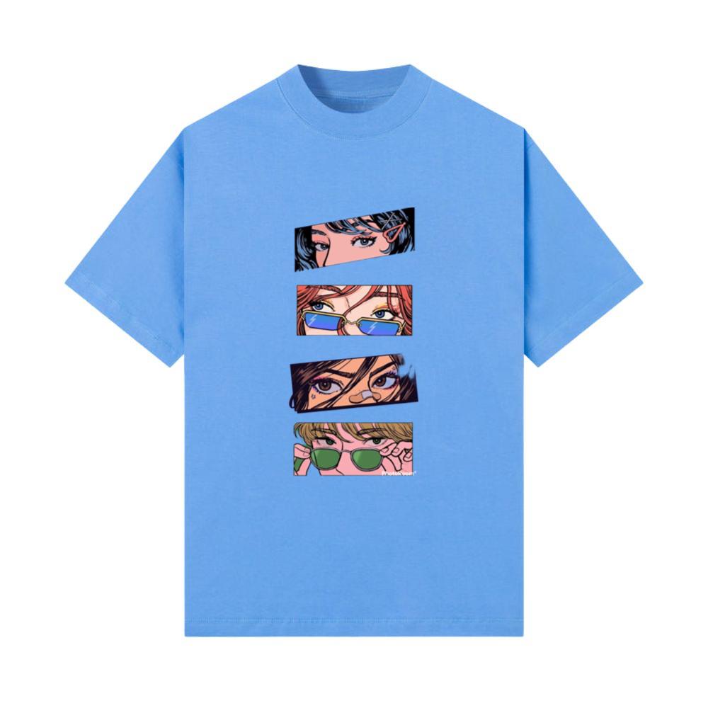 meI would like Anim art T-Shirt