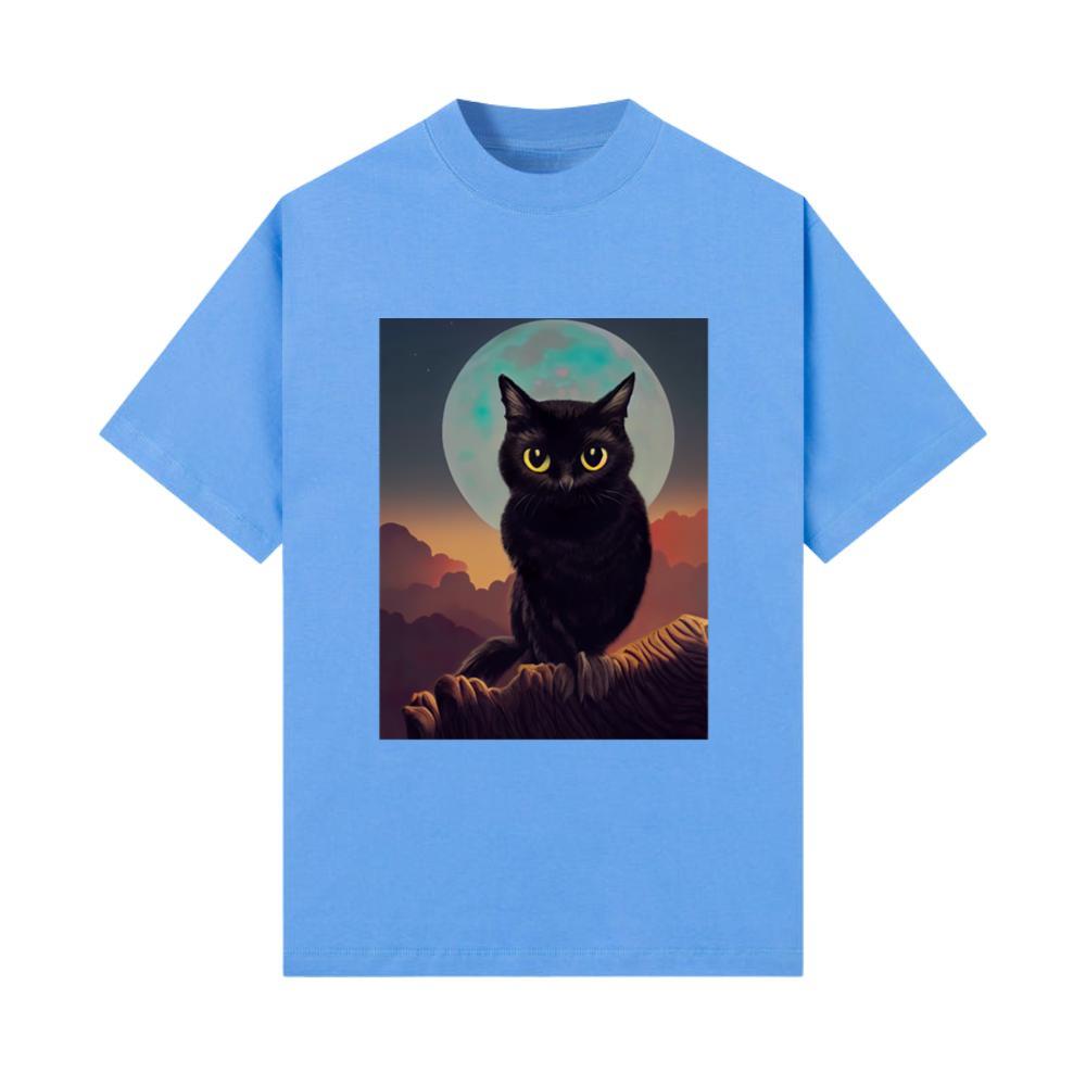 Meowl - Cat Owl - Funny Animal_1 T-Shirt