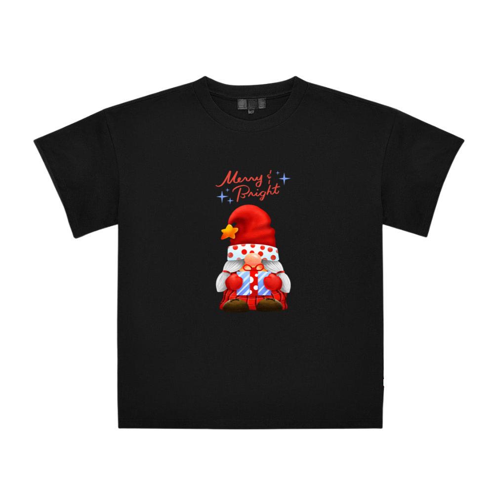 Merry Ang Bright This Christmas Cute Top T-Shirts