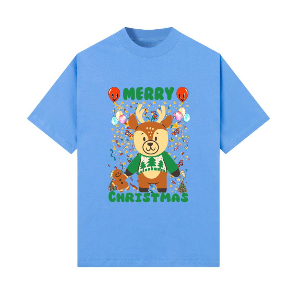 Merry Christmas 2023, animal T-Shirt