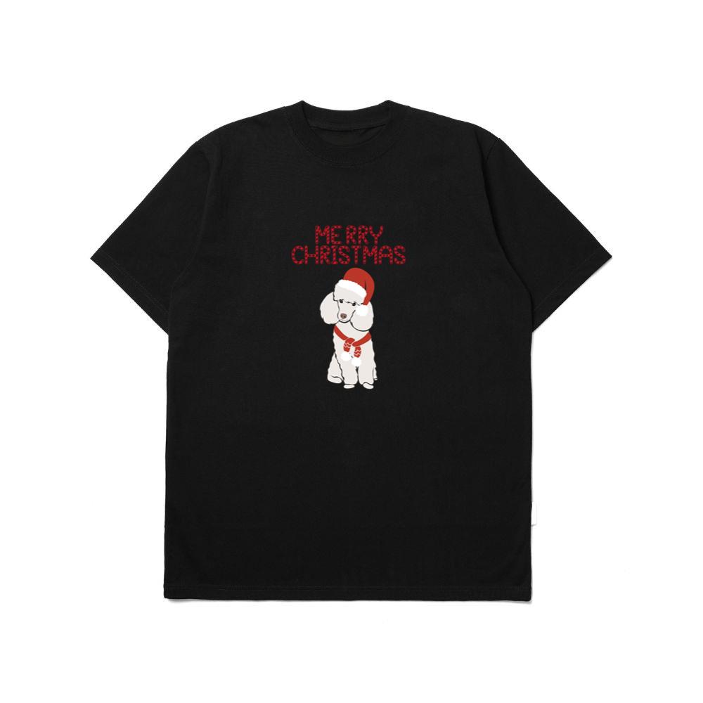 Merry Dogmas Cute Candy Cane Christmas Top TShirts Tarologos