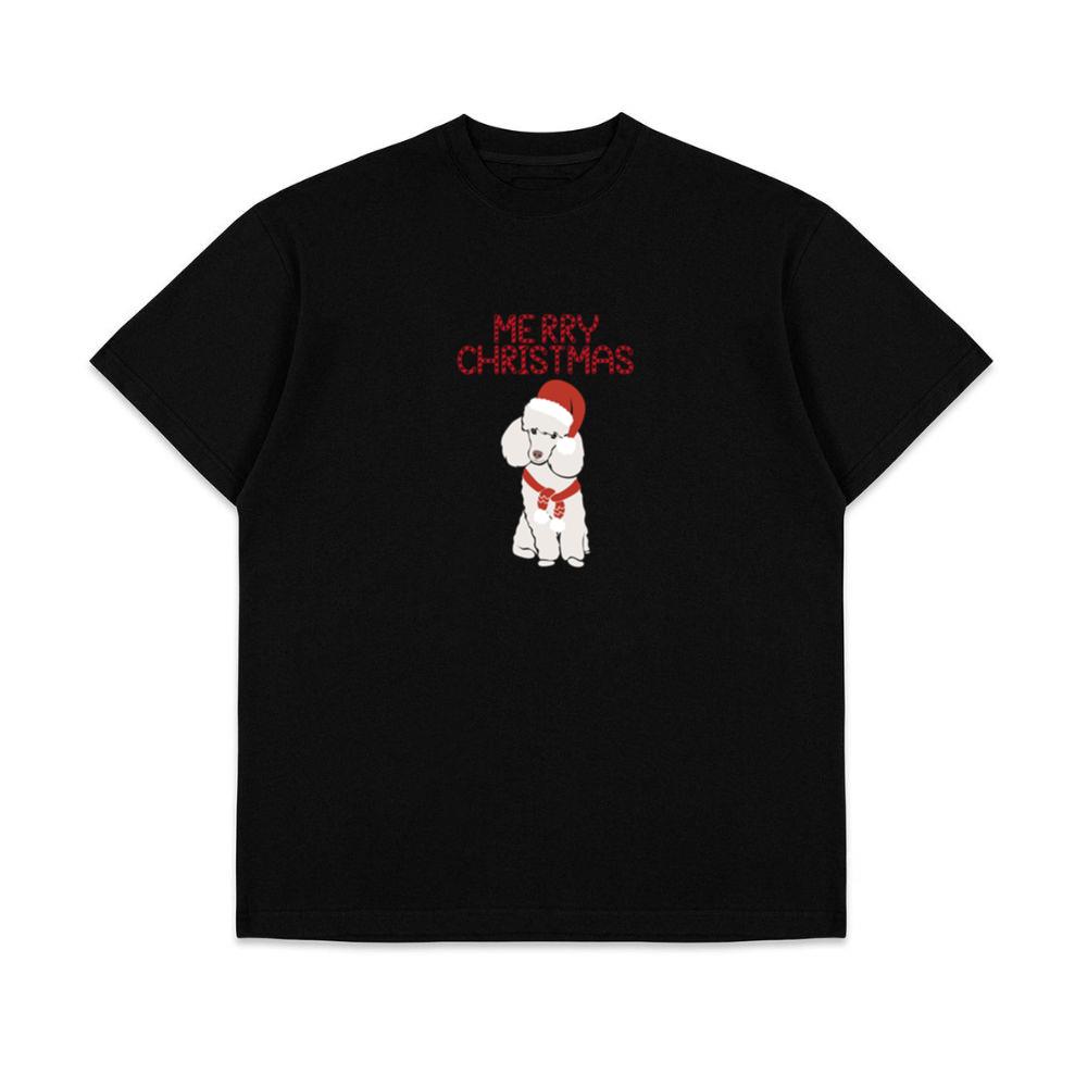 Merry Dogmas Cute Candy Cane Christmas Top T-Shirts
