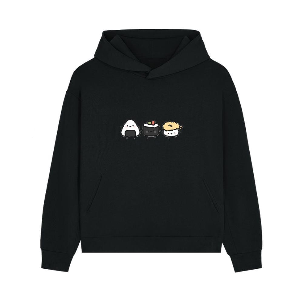 Mini Mealtime Hoodie