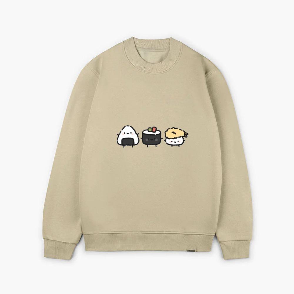 Mini Mealtime Sweatsrhits