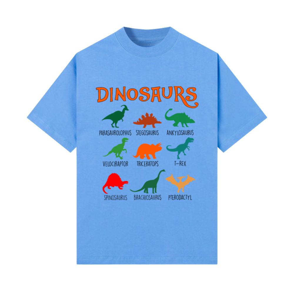Miscellaneous Dinosaurs Animal T-Shirt