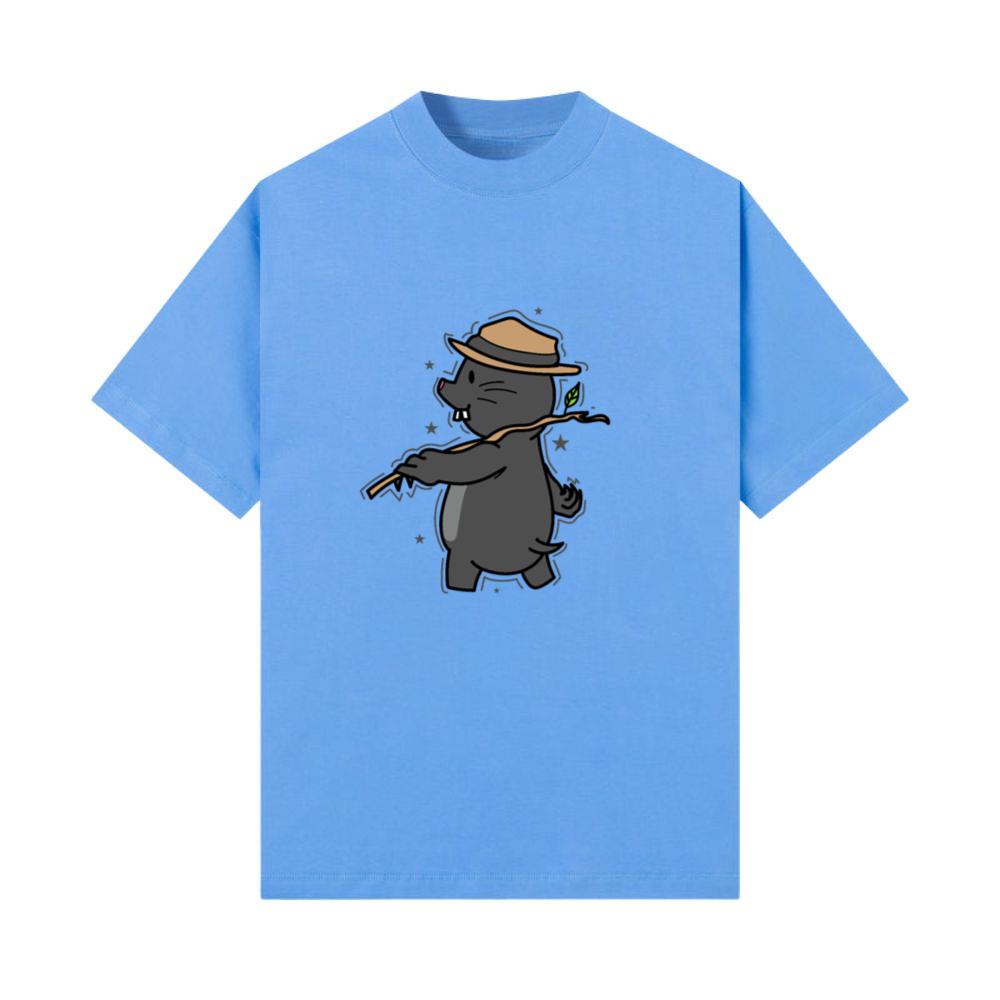 Mole Animal Mound T-Shirt