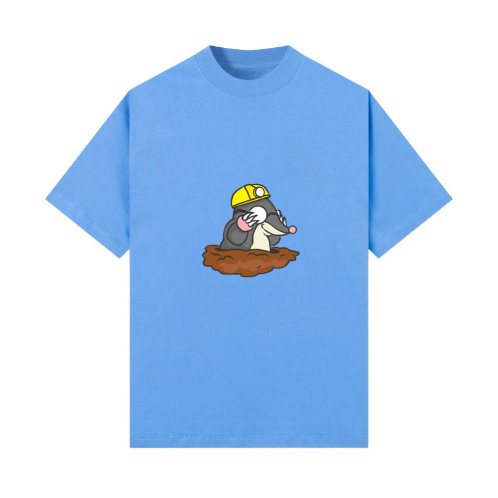 Mole Gardener Animal Funny Garden Gift Cool T-Shirt