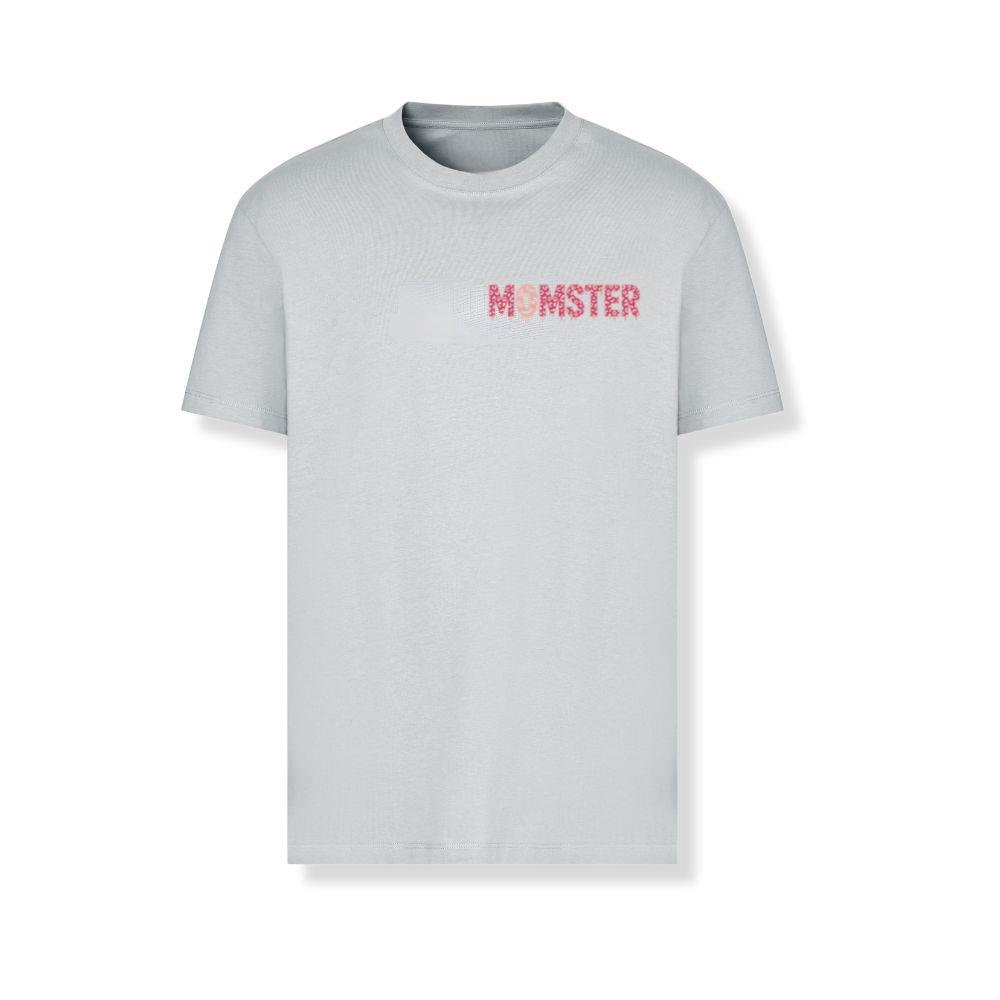 Momster Funny Halloween Retro Cartoon Design T-Shirts - Image 3