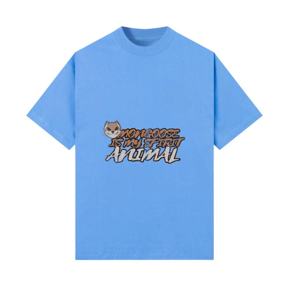 Mongoose Animal Pet in a Zoo and Zircus T-Shirt