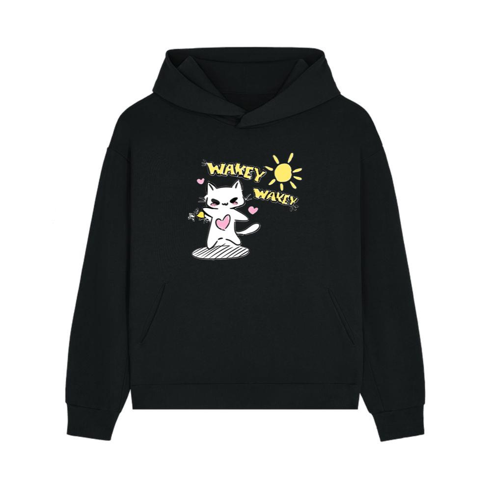 Morning Bell Kitty Hoodie