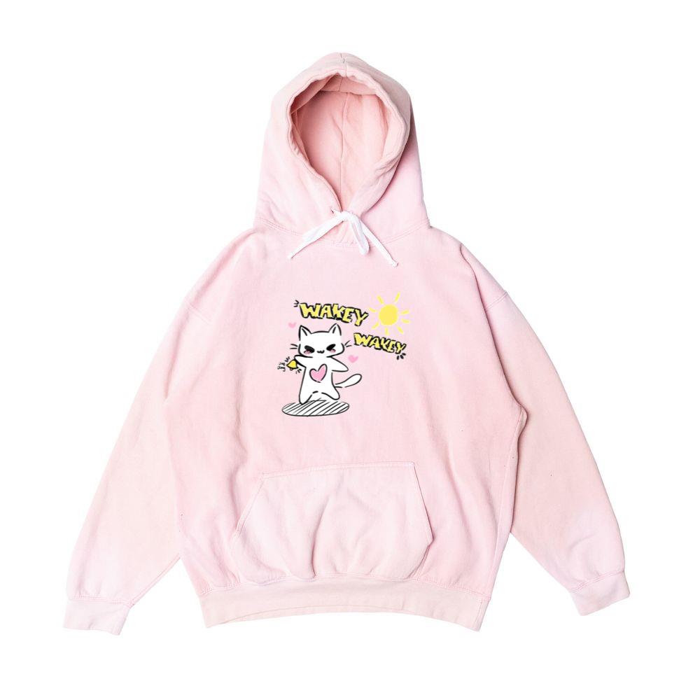 Morning Bell Kitty Hoodies Chairgoods