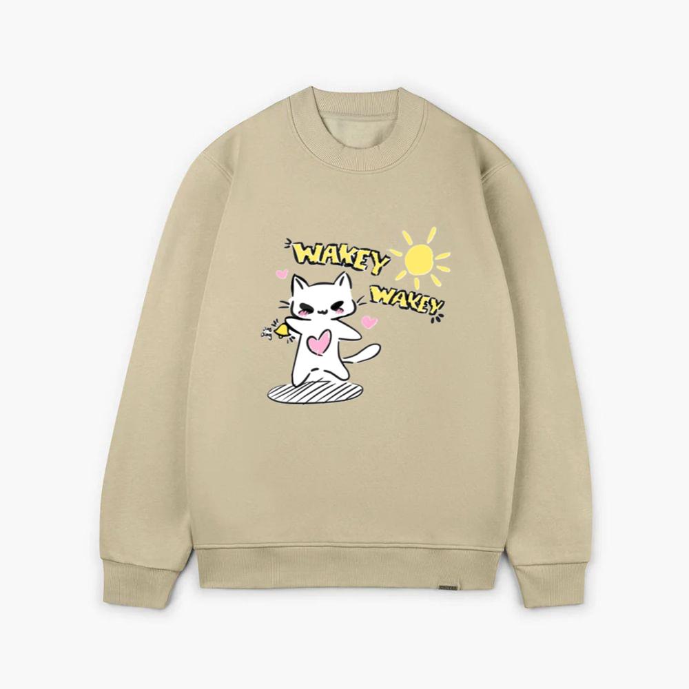 Morning Bell Kitty Sweatsrhits