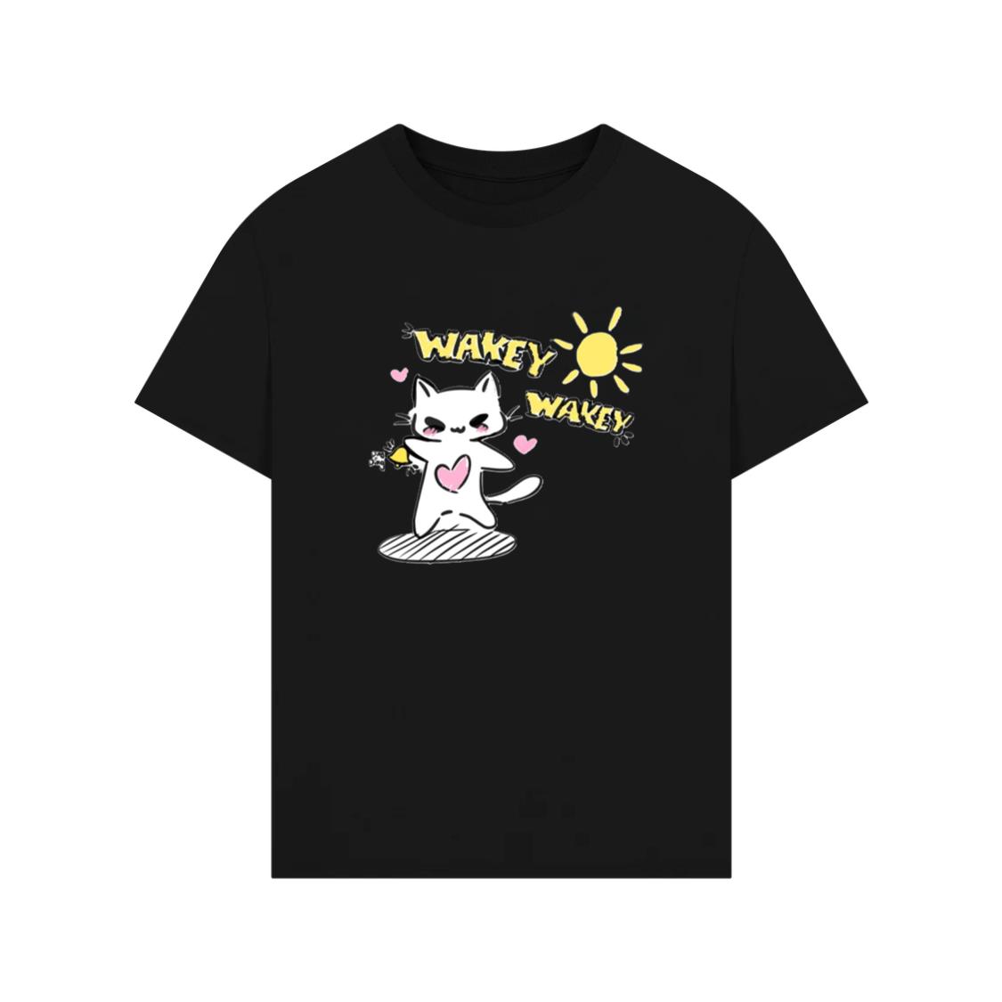 Morning Bell Kitty T-Shirt