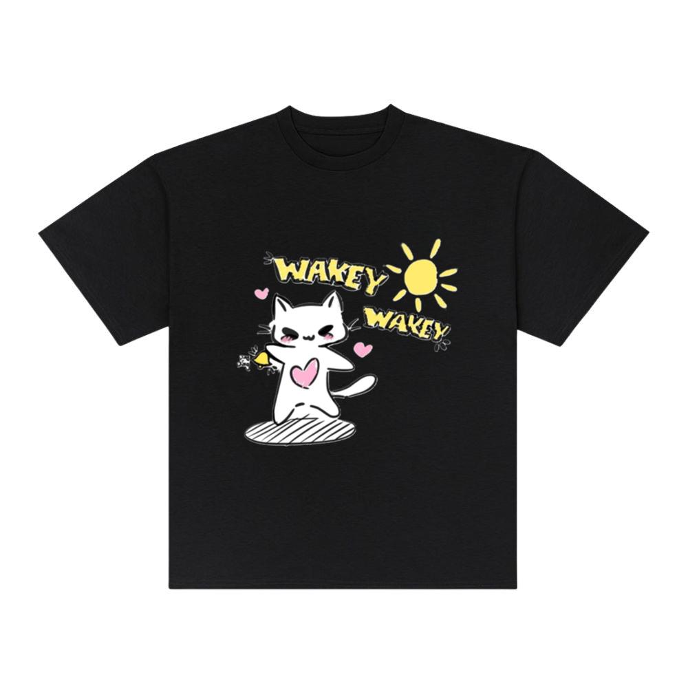 Morning Bell Kitty T-Shirts