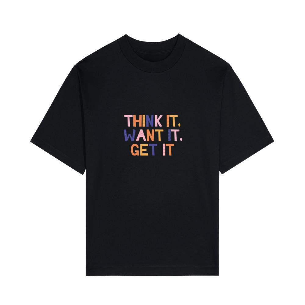 Motivation Get It Next Year Quote Top T-Shirts