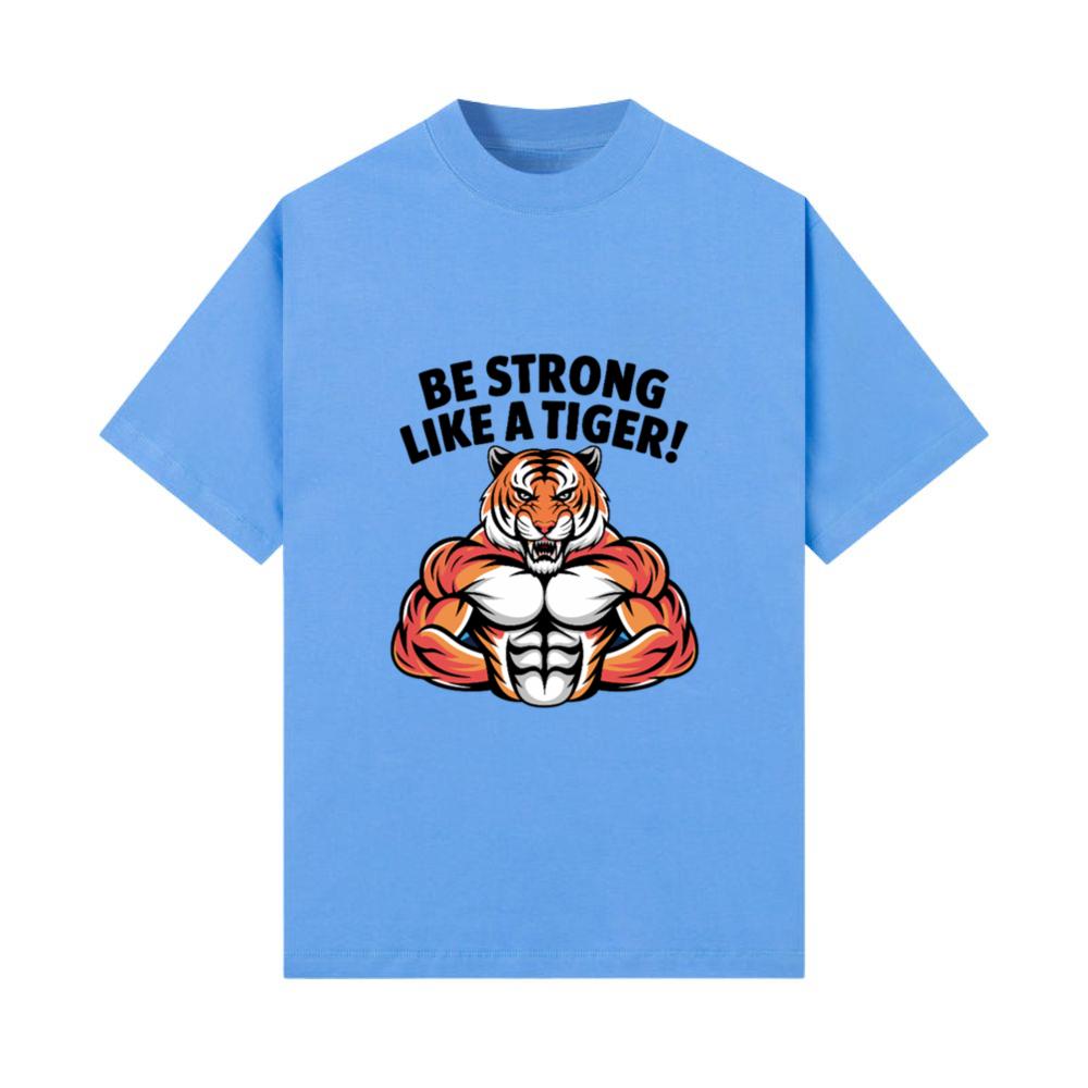 Motivational Wild Animal Design T-Shirt