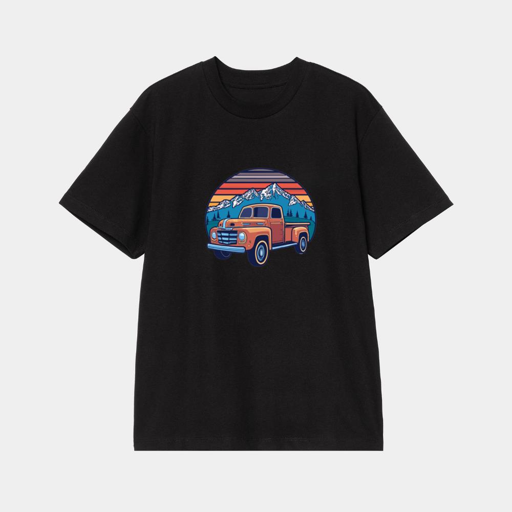 Mountain Truck Vintage T-Shirt