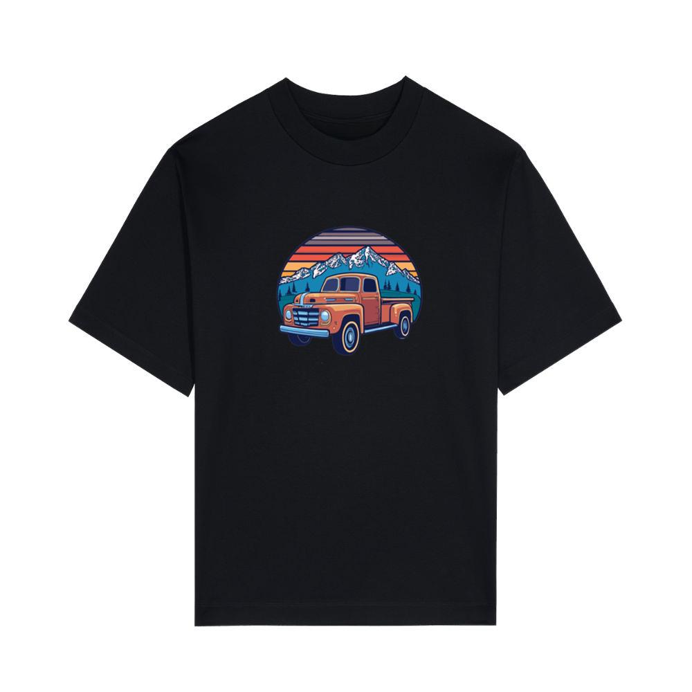 Mountain Truck Vintage T-Shirts
