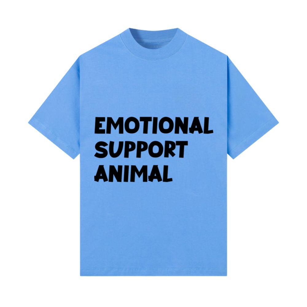 Muppets emotional support animal stars T-Shirt
