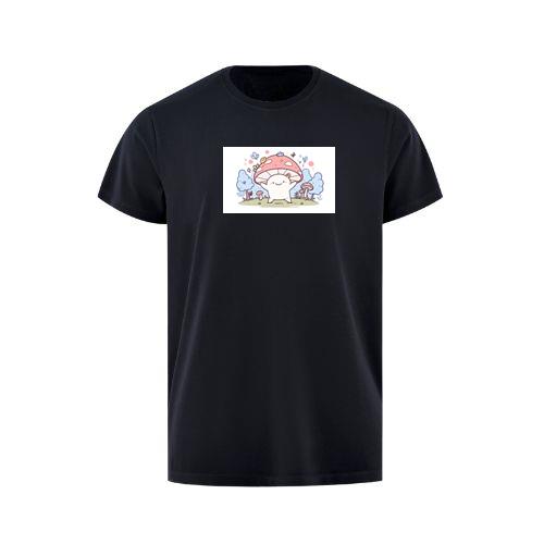 Mushroom's Happy Place T-Shirts