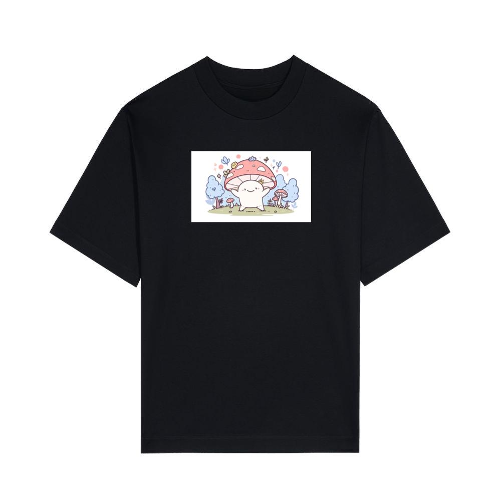 Mushroom's Happy Place T-Shirts
