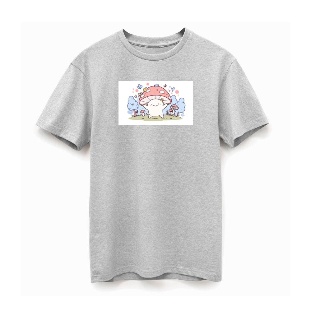 Mushroom's Happy Place T-Shirts