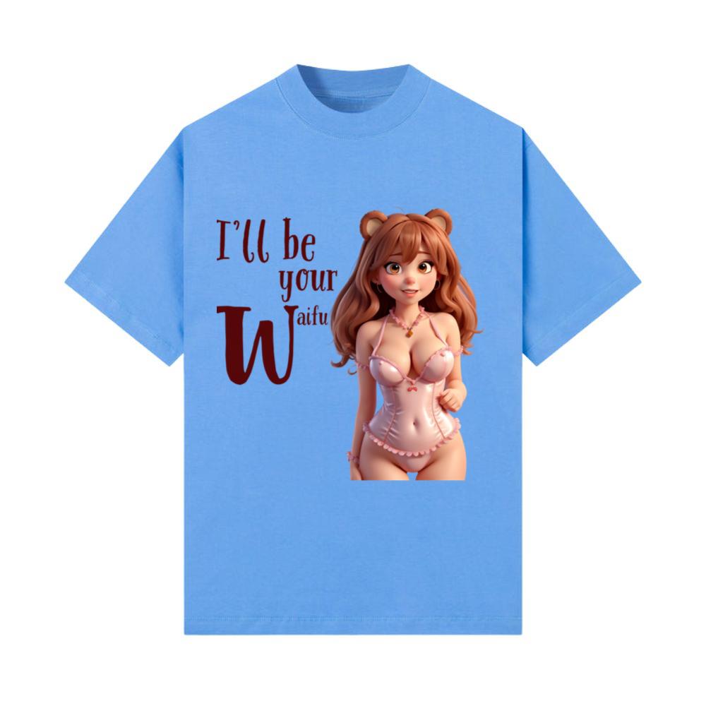 My Anime Waifu Gift_1 T-Shirt
