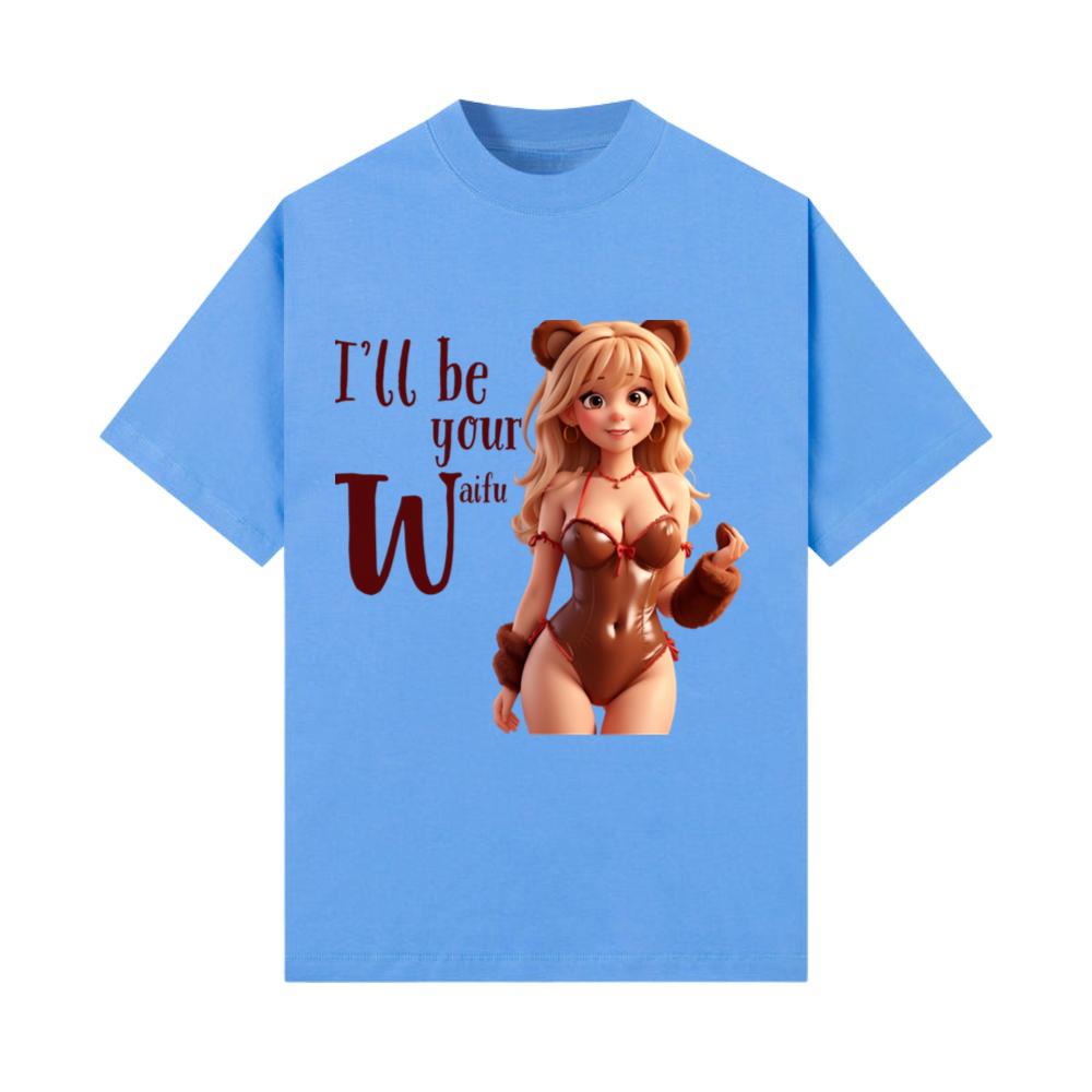 My Anime Waifu T-Shirt