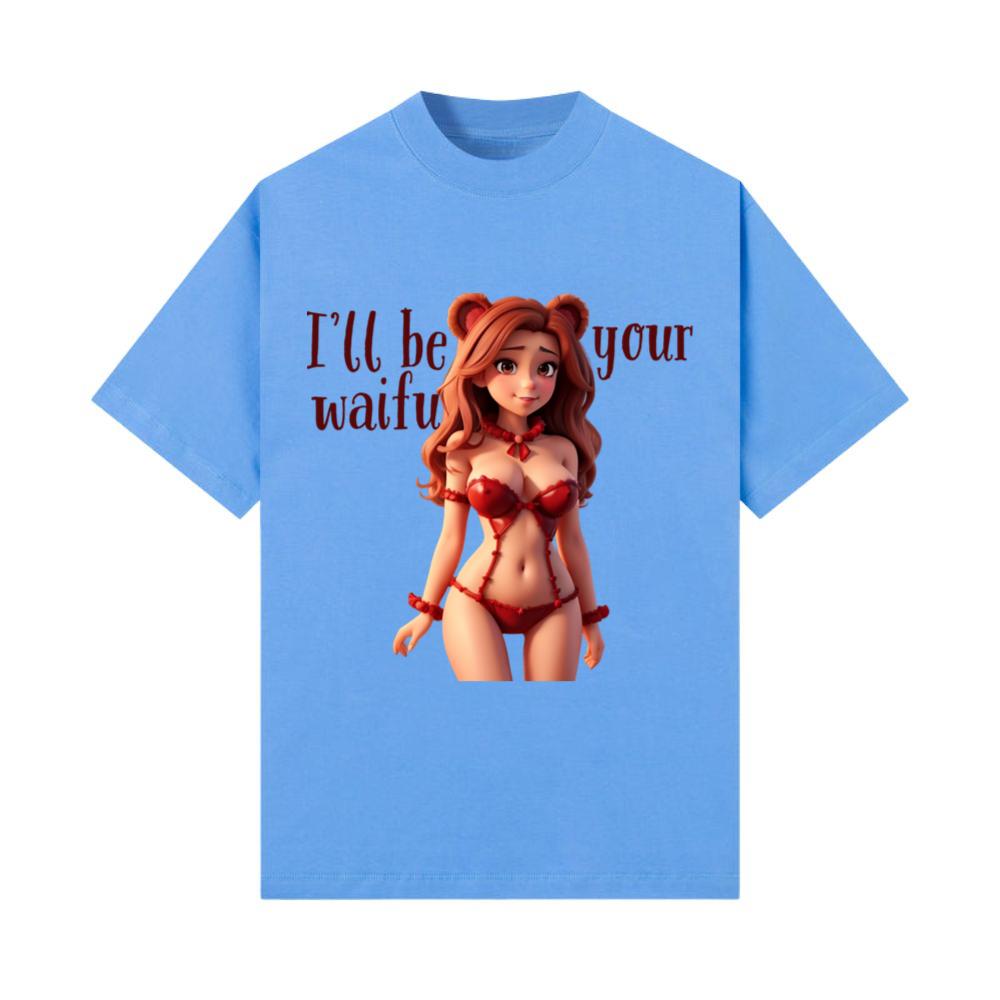 My Anime Waifu_1 T-Shirt